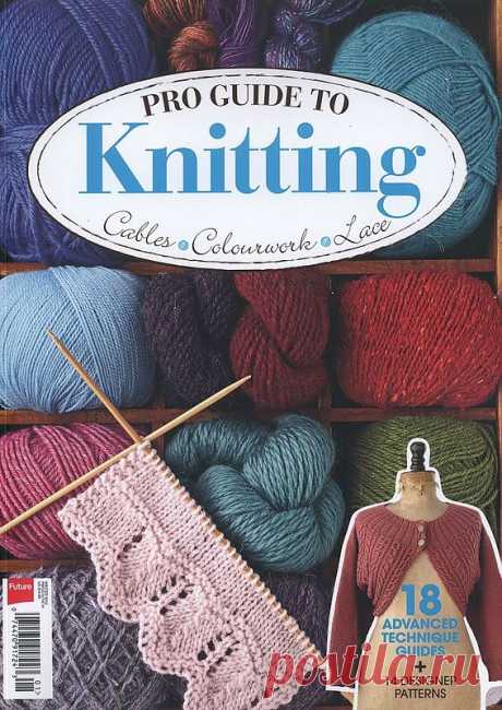 Pro Guide To Knitting 2013