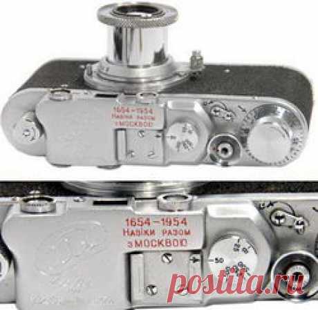 FED (Original) ( FED NKVD, FED-S, FED-1) | Camerapedia | Fandom powered by Wikia