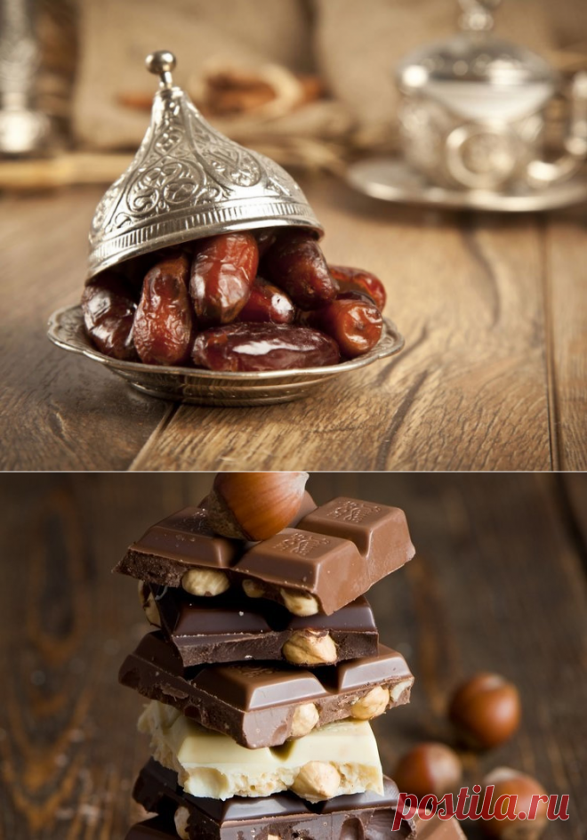 Игры калорий… или как есть сладкое без чувства вины? | Диеты со всего света