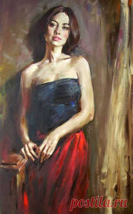 Andrew Atroshenko, 1965 | Romantic impressionist painter | Tutt'Art@ | Pittura • Scultura • Poesia • Musica