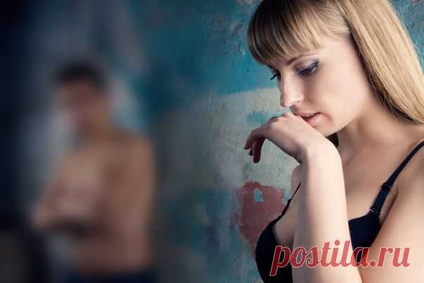 РЕВНОСТЬ МУЖЧИНЫ