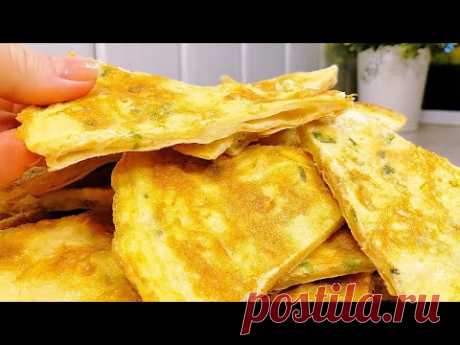 ГОРА Вкусных "ШТУЧЕК" на завтрак - Мои дети ОБОЖАЮТ