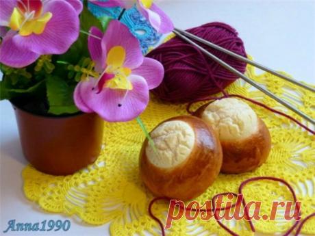 Сметанники (шанежки ) - &quot;Вулканчики&quot;