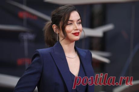 Ана де Армас