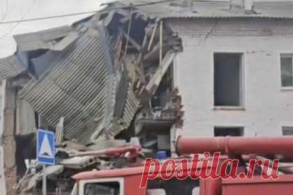 Стала известна причина взрыва в многоквартирном доме под Тулой