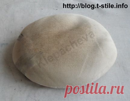 Блог "О шитье…" » Портновский окорок