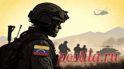 Венесуэла начала масштабные командные учения на фоне прибытия авианосца США. Венесуэла начала масштабные командные учения вооружённых сил «Независимость 200» на фоне захода в воды Латинской Америки крупнейшего военного корабля США USS Gerald R. Ford. Читать далее