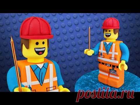 3D Emmet Cake Tutorial - CakesDecor