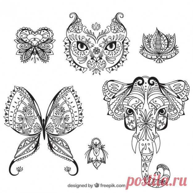 Животные и цветы Boho стиль обращено Более миллиона свободных векторов, PSD, фотографии и бесплатные иконки. Эксклюзивные халявы и все графические ресурсы, которые необходимые для ваших проектов