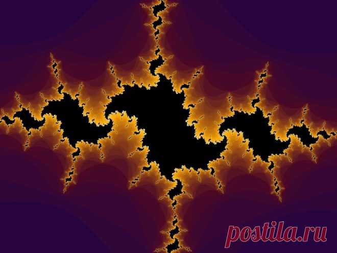 Fractal Space  Free Stock Photo HD - Public Domain Pictures