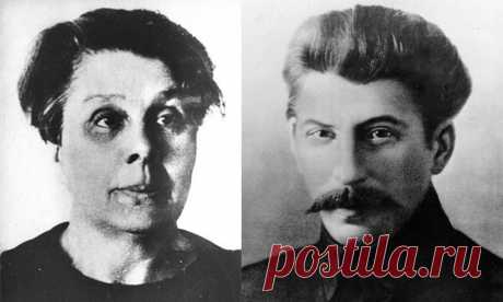 Людмила Сталь: кем была женщина, из-за которой Сталин поменял фамилию Существует множество версий того, почему Иосиф Джугашвили взял псевдоним Сталин. Английский историк Симон Себаг-Монтефиоре не исключает, что это произошло благодаря некой Людмиле Сталь, с которой у вождя, несмотря на разницу в возрасте, вероятно, были близкие отношения.