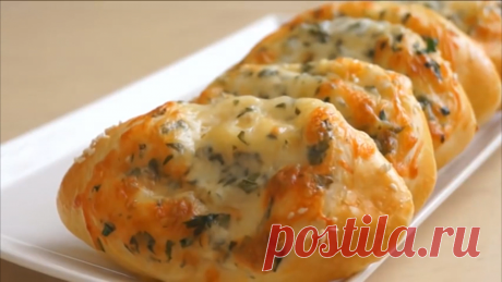 Теперь готовлю эту красоту вместо пирожков! Записывай рецепт