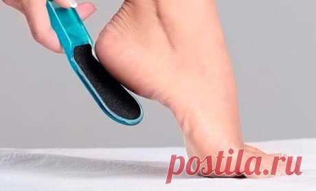 Младенческие пятки