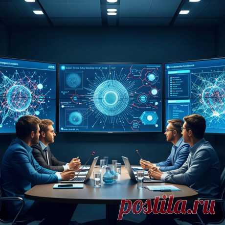Этика в искусственном интеллекте: Что ждет впереди? | НейроПульс | Дзен