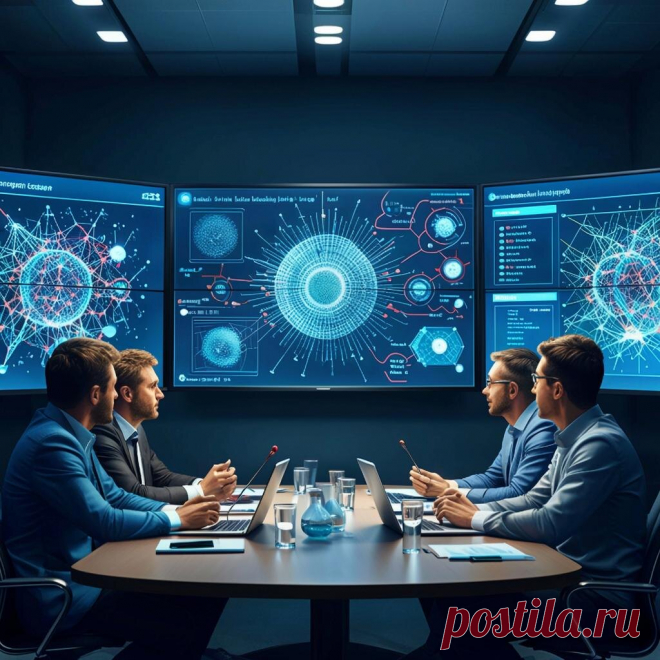 Этика в искусственном интеллекте: Что ждет впереди? | НейроПульс | Дзен