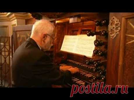 Bach - Fugue in G minor BWV 578