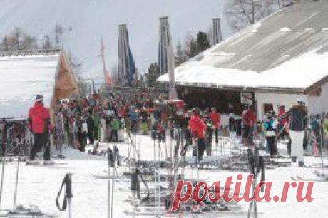 Апрес-ски в Ишгле | FanSki.ru &amp;#8211; сайт фанатов горных лыж, сноуборда и путешествий