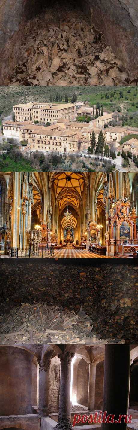 10 самых впечатляющих катакомб в мире | Архитектура | Архитектура и интерьер