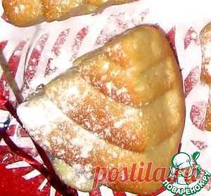 Булочки "1 января" с ароматом кофе - кулинарный рецепт