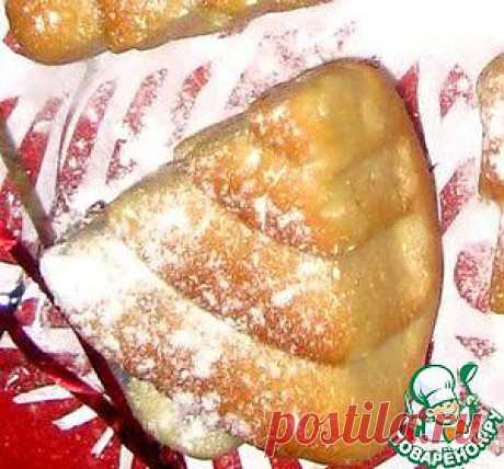 Булочки &quot;1 января&quot; с ароматом кофе - кулинарный рецепт