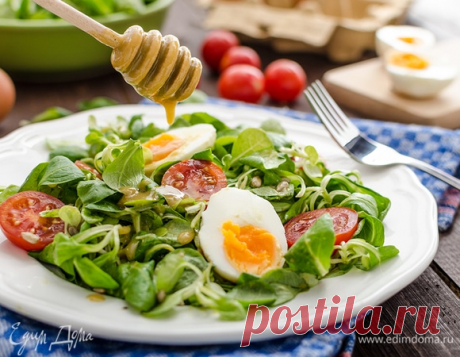 Без майонеза! Рецепты вкусных и оригинальных салатов для вашего стола