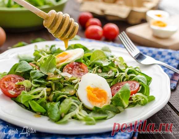 Без майонеза! Рецепты вкусных и оригинальных салатов для вашего стола