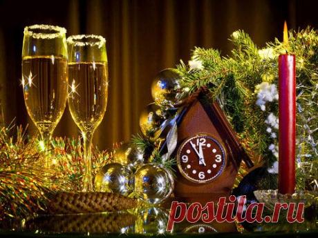 Приметы на Новый год 2015