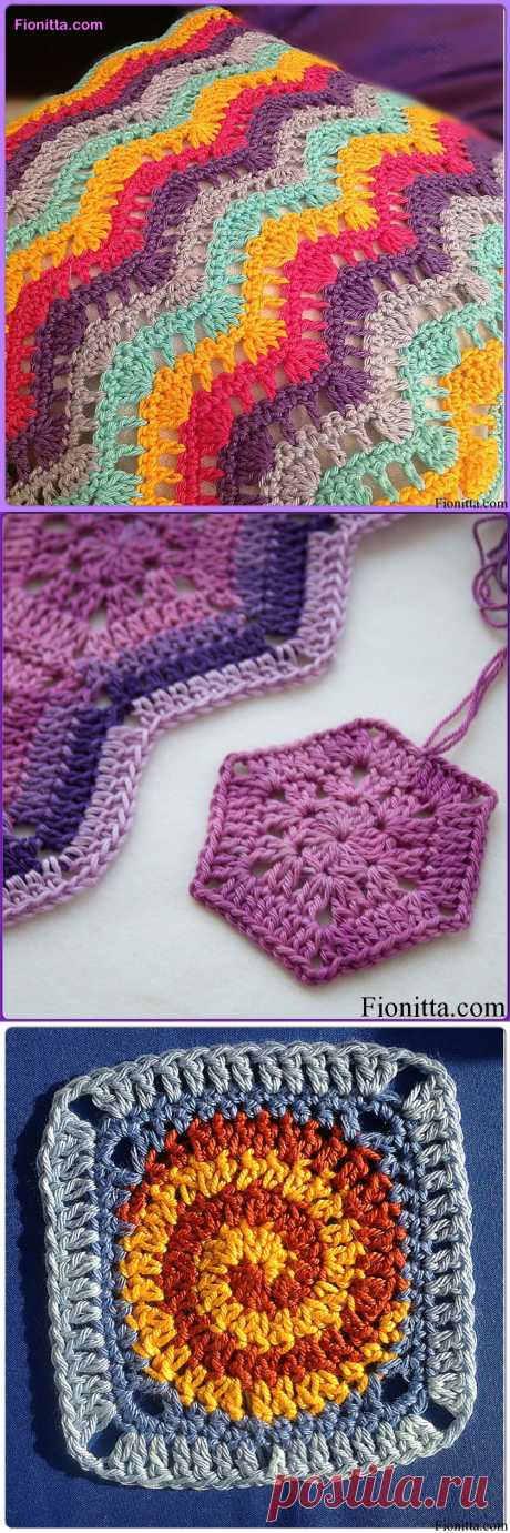 МОТИВЫ ДЛЯ ПОДУШЕК И ПЛЕДОВ..