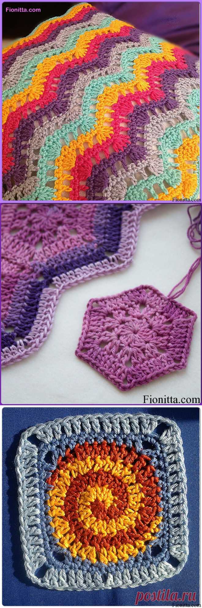 МОТИВЫ ДЛЯ ПОДУШЕК И ПЛЕДОВ..