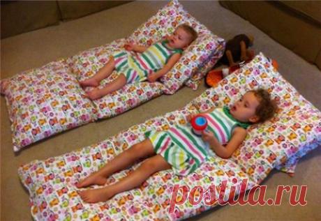 УРА! У ВАС ЕСТЬ МАТРАС НА ВСЕ СЛУЧАИ ЖИЗНИ!