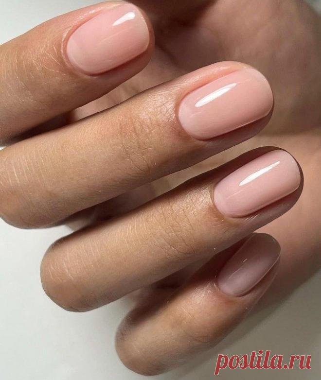 Стильный маникюр 2025 / Все для женщины