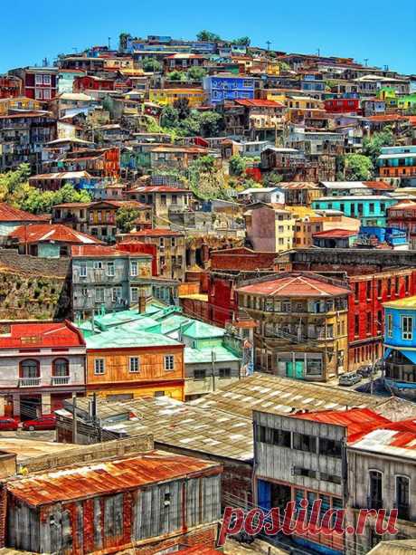 VaLpAraíSo от пользователя Daniel Aguilera на Getty Images  |  Pinterest: инструмент для поиска и хранения интересных идей