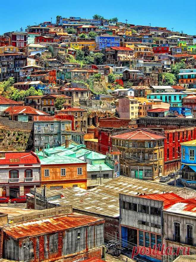 VaLpAraíSo от пользователя Daniel Aguilera на Getty Images  |  Pinterest: инструмент для поиска и хранения интересных идей