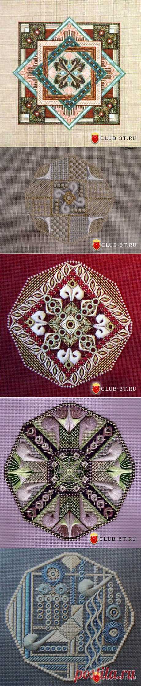 Вышивка на моноканве » club 3t клуб единомышленников