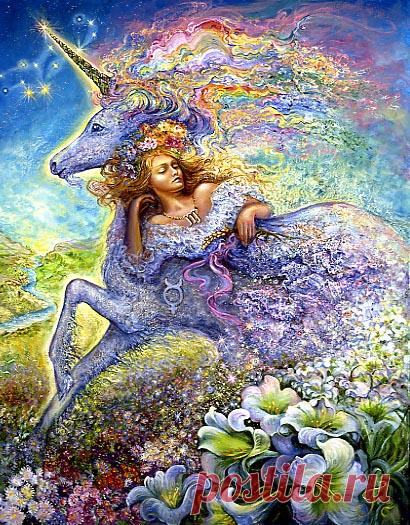 Единорог - Унифлай. » Сайт о лошадях KoHuKu.ru