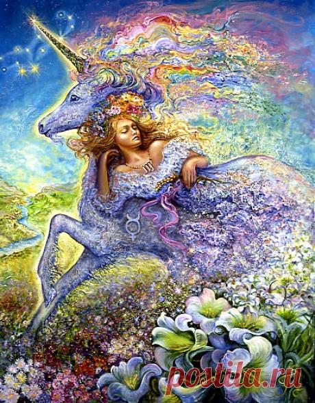 Единорог - Унифлай. » Сайт о лошадях KoHuKu.ru