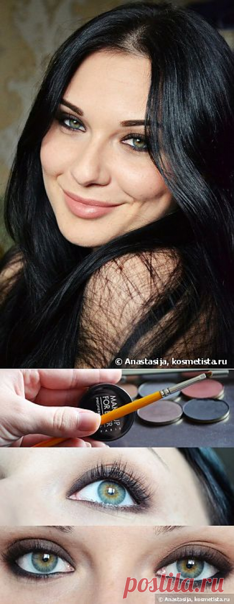 Макияж по технике Allure — Отзывы о косметике — Косметиста