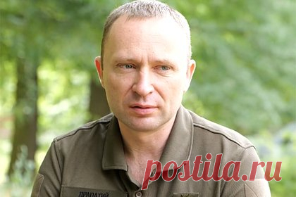 Командующий Сухопутными войсками ВСУ покинул пост