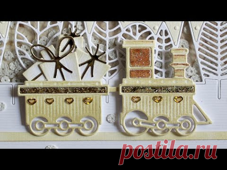 WHITE CHRISTMAS - DAY 22 - Holidays Are Coming
