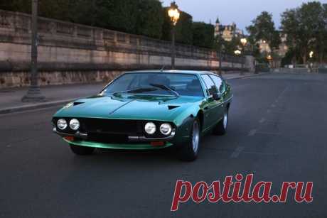 1975 Lamborghini Espada Series III