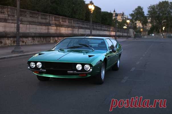 1975 Lamborghini Espada Series III