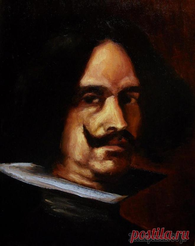 По залам музея... Национальная галерея. Лондон. 