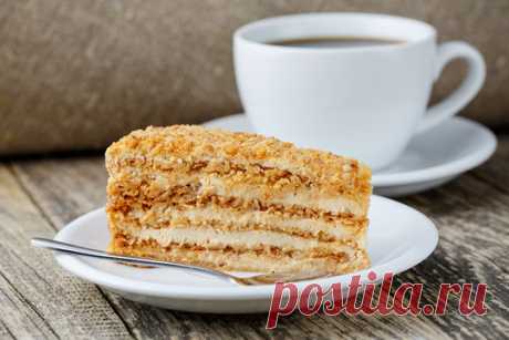 Самый вкусный медовик: рецепты от «Едим Дома» | Официальный сайт кулинарных рецептов Юлии Высоцкой