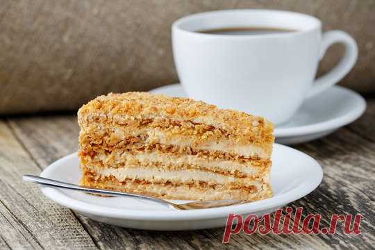 Самый вкусный медовик: рецепты от «Едим Дома» | Официальный сайт кулинарных рецептов Юлии Высоцкой
