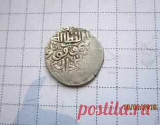 Данг Тимур-Кутлуга чекана Орду Ал-Джажид.