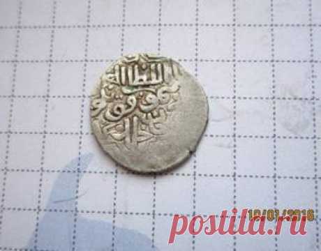 Данг Тимур-Кутлуга чекана Орду Ал-Джажид.