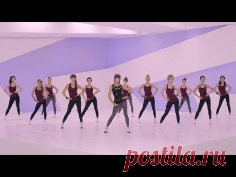 [FHD] MOMCHANG FITNESS_(S Line Fit)-Jungdayeon_チョンダヨン_ 郑多燕_鄭多燕_Fat Burning Cardio Workout