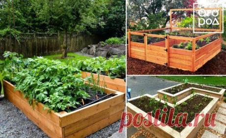 Теплые грядки своими руками – пошаговые инструкции