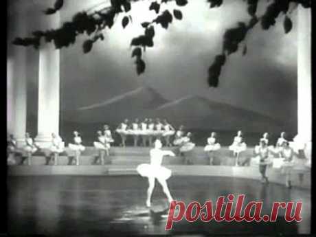 Marina Semionova - Odette Variation