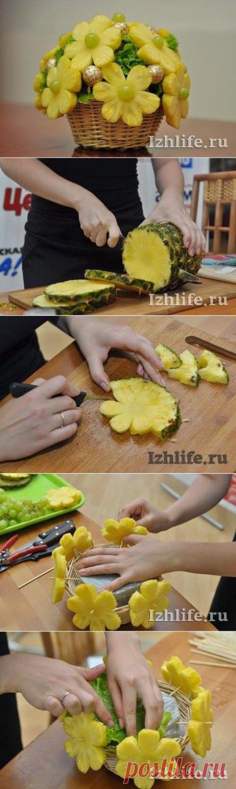 Idėjų parkas: Vitaminų puokštė ;)